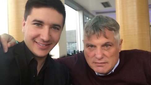 DAJKOVIĆ SE OPROSTIO OD LAZANSKOG: Bio je primer časnog i hrabrog borca protiv NATO ideologije DAJKOVIĆ SE OPROSTIO OD LAZANSKOG: Bio je primer časnog i hrabrog borca protiv NATO ideologije