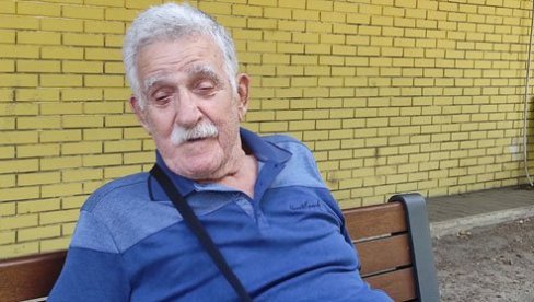 STRUNJAČU ZAMENIO SPORTSKIM TV PRENOSIMA: Branislav Simić (86), rvačka legenda, dane provodi u novosadskom domu za stare STRUNJAČU ZAMENIO SPORTSKIM TV PRENOSIMA: Branislav Simić (86), rvačka legenda, dane provodi u novosadskom domu za stare