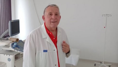 DOKTOR DESKO NI U PENZIJI NE MOŽE BEZ PACIJENATA: Poznati ortoped sa juga Srbije Desimir Mladenović otkrio svoj raj na Vlasini DOKTOR DESKO NI U PENZIJI NE MOŽE BEZ PACIJENATA: Poznati ortoped sa juga Srbije Desimir Mladenović otkrio svoj raj na Vlasini