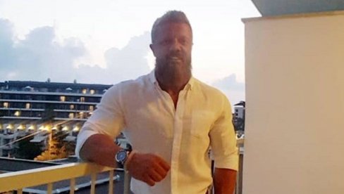 ОДБИО ДА СЕ ВАКЦИНИШЕ ПА ПРЕМИНУО ОД КОВИДА: Бодибилдер у пуној снази умро од опаког вируса ОДБИО ДА СЕ ВАКЦИНИШЕ ПА ПРЕМИНУО ОД КОВИДА: Бодибилдер у пуној снази умро од опаког вируса