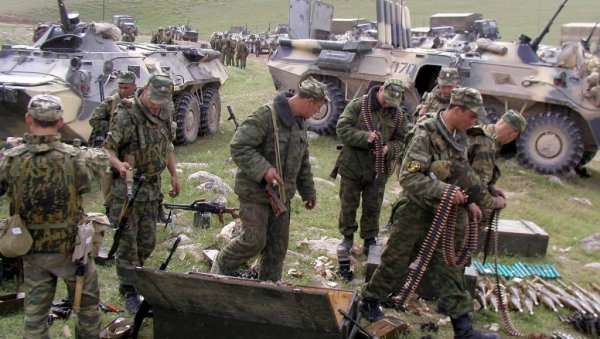 НОЋНИ НАПАД: Специјалне снаге уништавају специјалну јединицу Оружаних снага Украјине НОЋНИ НАПАД: Специјалне снаге уништавају специјалну јединицу Оружаних снага Украјине