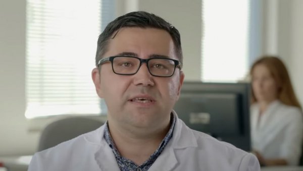 ДР СРЂАН МАРКОВИЋ УМИРУЈЕ ПАЦИЈЕНТЕ: Уз добро лечење, враћање хеликобактерије је веома ретко ДР СРЂАН МАРКОВИЋ УМИРУЈЕ ПАЦИЈЕНТЕ: Уз добро лечење, враћање хеликобактерије је веома ретко