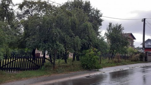STARČEVICA BEZ STRUJE: Nevreme u Banjaluci (VIDEO) STARČEVICA BEZ STRUJE: Nevreme u Banjaluci (VIDEO)