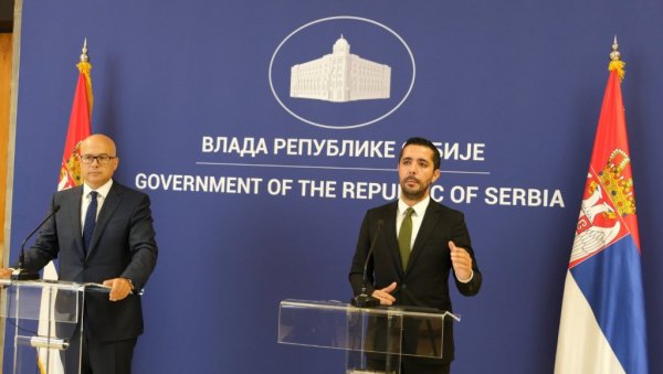 МОМИРОВИЋ: Покрећемо прву фазу пројекта „Чиста Србија“ - изградња комуналне инфраструктуре у 14 општина МОМИРОВИЋ: Покрећемо прву фазу пројекта „Чиста Србија“ - изградња комуналне инфраструктуре у 14 општина