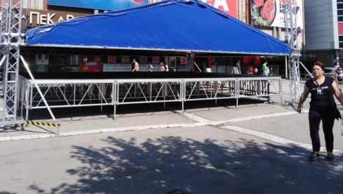 SUTRA „KERBER“, PREKOSUTRA „GARAVI SOKAK“: Svi programi jagodinskog Kulturnog leta besplatni SUTRA „KERBER“, PREKOSUTRA „GARAVI SOKAK“: Svi programi jagodinskog Kulturnog leta besplatni