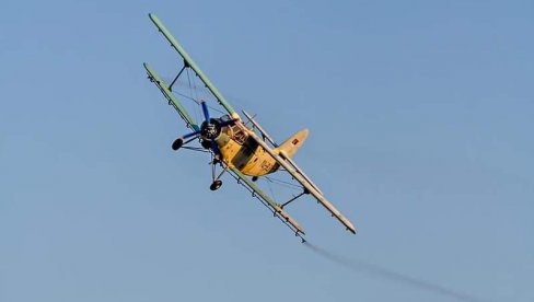 НАСТАВЉА СЕ АКЦИЈА: Ново запрашивање комараца у Смедереву НАСТАВЉА СЕ АКЦИЈА: Ново запрашивање комараца у Смедереву