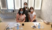 МОБИЛНОСТ ЂАКА КРОЗ ПРАКСУ: Професорка из Пирота успешно завршила летњу школу у Севиљи МОБИЛНОСТ ЂАКА КРОЗ ПРАКСУ: Професорка из Пирота успешно завршила летњу школу у Севиљи