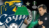 САСТАВИ: Станојевић одабрао 11 играча који нападају Сочи