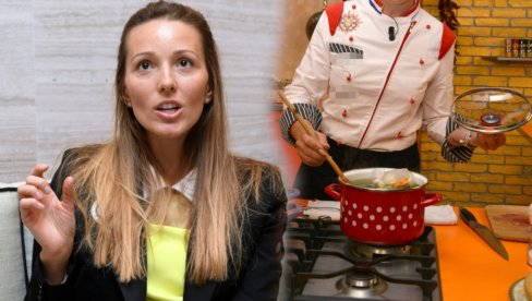 ЈЕЛЕНА ЂОКОВИЋ ДИГЛА ГЛАС: Зашто жена мора да зна да кува и да мужу увек бар нешто спреми? Јавно изнела став бројних жена (ФОТО) ЈЕЛЕНА ЂОКОВИЋ ДИГЛА ГЛАС: Зашто жена мора да зна да кува и да мужу увек бар нешто спреми? Јавно изнела став бројних жена (ФОТО)
