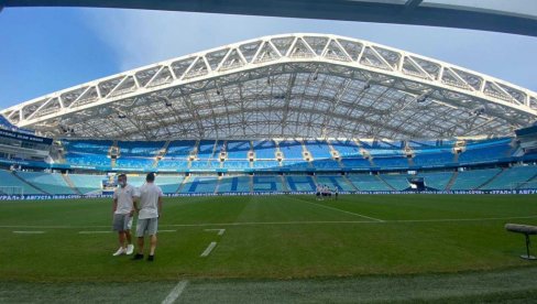 HAOS U RUSIJI! Odlaže se meč tamošnjeg prvenstva zbog napada ukrajinskih dronova