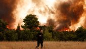 У ГРЧКОЈ ВЕЋ ОСМИ ДАН БУКТИ ВАТРА: Изгорело више од 93 000 хектара шуме У ГРЧКОЈ ВЕЋ ОСМИ ДАН БУКТИ ВАТРА: Изгорело више од 93 000 хектара шуме