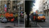 NAJMLAĐI U KAMIONIMA SMEĆARCIMA: U nedelju Dan otvorenih vrata JKP Gradska čistoća NAJMLAĐI U KAMIONIMA SMEĆARCIMA: U nedelju Dan otvorenih vrata JKP Gradska čistoća