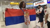 ЗУРАБ СТИГАО СА МЕДАЉОМ И ПОРУЧИО: Србија је мој дом, узећу злато у Паризу (ВИДЕО) ЗУРАБ СТИГАО СА МЕДАЉОМ И ПОРУЧИО: Србија је мој дом, узећу злато у Паризу (ВИДЕО)