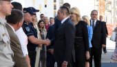 VULIN: Nema uspešne Srbije bez jakih službi bezbednosti
