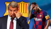 .LIONEL MESI U BARSELONI? Evo šta kaže predsednik kluba iz Katalonije