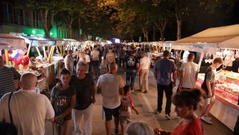 BOGAT PROGRAM I VELIKO INTERESOVANJE: Etno festival u Kladovu od danas do 23. jula BOGAT PROGRAM I VELIKO INTERESOVANJE: Etno festival u Kladovu od danas do 23. jula