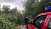 НЕВРЕМЕ ЈАЧЕ И ОД РАКЕТА: Од Крајине до Подриња испаљене 44 противградне ракете НЕВРЕМЕ ЈАЧЕ И ОД РАКЕТА: Од Крајине до Подриња испаљене 44 противградне ракете