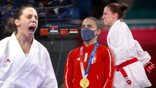 ЈОВАНА ПРЕКОВИЋ ПОСЛАЛА ЈАКУ ПОРУКУ СРБИЈИ: Ово је потребно урадити да би се исписала историја! (ФОТО) ЈОВАНА ПРЕКОВИЋ ПОСЛАЛА ЈАКУ ПОРУКУ СРБИЈИ: Ово је потребно урадити да би се исписала историја! (ФОТО)