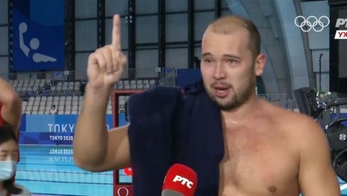 НОВА МАНДИЋЕВА ХИТ ИЗЈАВА: Хоће неко на ватерполо? НОВА МАНДИЋЕВА ХИТ ИЗЈАВА: Хоће неко на ватерполо?