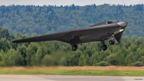 КОШМАР ЗА АМЕРИКУ: Италијани открили руску смртоносну комбинацију КОШМАР ЗА АМЕРИКУ: Италијани открили руску смртоносну комбинацију