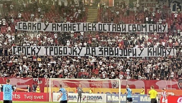 СВАКО У АМАНЕТ НЕК ОСТАВИ СИНУ: Делије послале моћну поруку – Српску тробојку да завијори у Книну СВАКО У АМАНЕТ НЕК ОСТАВИ СИНУ: Делије послале моћну поруку – Српску тробојку да завијори у Книну