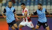 BLEDA ZVEZDA SLAVILA PRED PUT U MOLDAVIJU: Minimalac protiv Napretka na Marakani BLEDA ZVEZDA SLAVILA PRED PUT U MOLDAVIJU: Minimalac protiv Napretka na Marakani