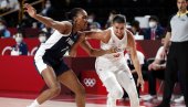 СРБИЈА ОСТАЛА БЕЗ БРОНЗЕ: Француска боља од наших кошаркашица у мечу за треће место на ОИ СРБИЈА ОСТАЛА БЕЗ БРОНЗЕ: Француска боља од наших кошаркашица у мечу за треће место на ОИ