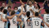 ARGENTINA SLAVI BRONZU: Brazil pao u velikom odbojkaškom debiju Južne Amerike ARGENTINA SLAVI BRONZU: Brazil pao u velikom odbojkaškom debiju Južne Amerike