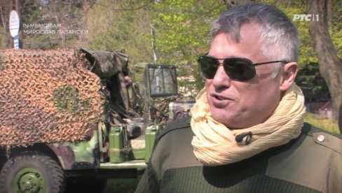 GDE JE ROĐEN LAZANSKI? Bio je najpopularniji novinar, a ove detalje iz njegove biografije niste znali GDE JE ROĐEN LAZANSKI? Bio je najpopularniji novinar, a ove detalje iz njegove biografije niste znali