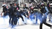 SUKOB POLICIJE I DEMONSTRANATA: Ponovo haos na Tajlandu - traži se ostavka premijera SUKOB POLICIJE I DEMONSTRANATA: Ponovo haos na Tajlandu - traži se ostavka premijera