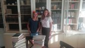 ZBIRKA KNJIGA I NOVINA GOCE SUŠE OTVARA SE ZA JAVNOST: Više legata stiglo u Udruženje Adligat