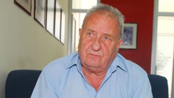 СРЕБРЕНИЦА ЈЕ СРПСКО СТРАТИШТЕ: Миливоје Иванишевић проговорио о патњи оклеветаног народа СРЕБРЕНИЦА ЈЕ СРПСКО СТРАТИШТЕ: Миливоје Иванишевић проговорио о патњи оклеветаног народа