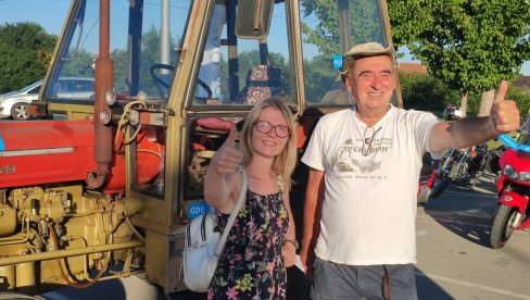 ПРАВО НА ВОДУ ЈЕ ОСНОВНО ЉУДСКО ПРАВО: У Зрењанину грађани организовали протестну вожњу због проблема који траје 17 година ПРАВО НА ВОДУ ЈЕ ОСНОВНО ЉУДСКО ПРАВО: У Зрењанину грађани организовали протестну вожњу због проблема који траје 17 година