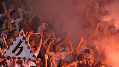 ŠOK U HRVATSKOJ! Navijači Hajduka odsekli glavu Brunu Mariću