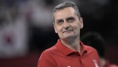 НОВО ПРИЗНАЊЕ ТЕРЗИЋУ: Селектор српских одбојкашица још једном најбољи у Европи НОВО ПРИЗНАЊЕ ТЕРЗИЋУ: Селектор српских одбојкашица још једном најбољи у Европи