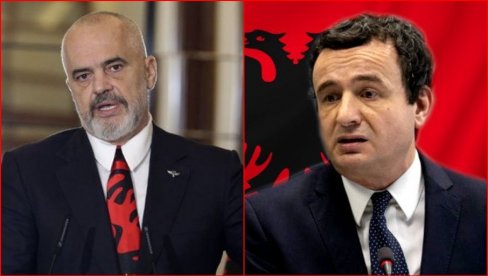 ON JE KRIV! Priština sve svalila na Edija Ramu ON JE KRIV! Priština sve svalila na Edija Ramu