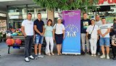 ВРАЊЕ ПОКАЗАЛО ХУМАНОСТ: Прикупљено 300.000 динара за Даницу на продајном Базару ВРАЊЕ ПОКАЗАЛО ХУМАНОСТ: Прикупљено 300.000 динара за Даницу на продајном Базару