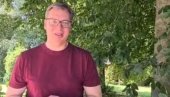 OVO SU NAJUSPEŠNIJE OLIMPIJSKE IGRE ZA SRBIJU: Vučić objavio sjajne vesti (VIDEO) OVO SU NAJUSPEŠNIJE OLIMPIJSKE IGRE ZA SRBIJU: Vučić objavio sjajne vesti (VIDEO)