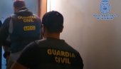 ВЕЛИКА ПОЛИЦИЈСКА АКЦИЈА: Ухапшено 330 људи, Западни Балкан чвориште за трговину оружјем ВЕЛИКА ПОЛИЦИЈСКА АКЦИЈА: Ухапшено 330 људи, Западни Балкан чвориште за трговину оружјем