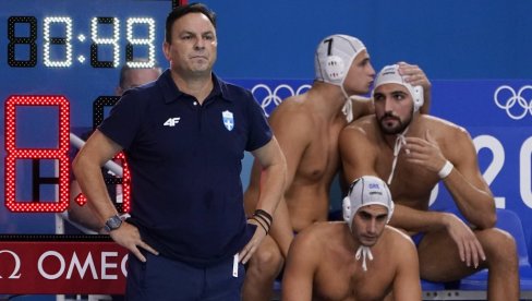 SELEKTOR GRČKE ISKREN POSLE FINALA: Nije lako igrati protiv Srbije, zaslužili su zlato SELEKTOR GRČKE ISKREN POSLE FINALA: Nije lako igrati protiv Srbije, zaslužili su zlato