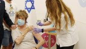 IZRAEL PROMENIO ODLUKU: Starosna granica za buster dozu smanjena na 40 godina IZRAEL PROMENIO ODLUKU: Starosna granica za buster dozu smanjena na 40 godina