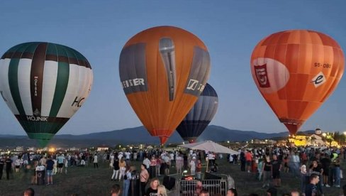 KAKO IZGLEDA SRBIJA IZ BALONA? U ovom gradu se to može i besplatno proveriti već od petka (FOTO)