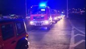 SRPSKI VATROGASCI STIGLI U GRČKU: 14 vozila i tri helikoptera će se boriti sa vatrenom stihijom (FOTO)