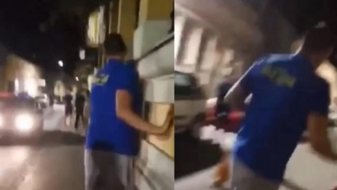 JOKIĆ SNIMLJEN U NOĆNOM PROVODU: Košarkaš Denvera se tetura i gubi ravnotežu! Da li je alkohol kriv? JOKIĆ SNIMLJEN U NOĆNOM PROVODU: Košarkaš Denvera se tetura i gubi ravnotežu! Da li je alkohol kriv?