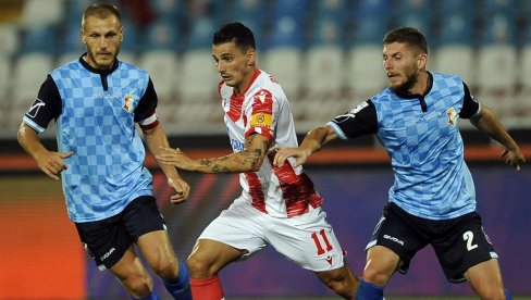NAPREDAK OŠTEĆEN ZA PENAL NA MARAKANI U 89. MINUTU: Sudijski ekspert analizirao spornu situaciju u minimalnoj pobedi Crvene zvezde NAPREDAK OŠTEĆEN ZA PENAL NA MARAKANI U 89. MINUTU: Sudijski ekspert analizirao spornu situaciju u minimalnoj pobedi Crvene zvezde