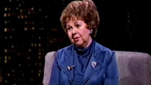 ПРЕМИНУЛА ГЛУМИЦА ЏЕЈН ВИТЕРС: Деца су је обожавала - била је велика звезда златног доба Холивуда ПРЕМИНУЛА ГЛУМИЦА ЏЕЈН ВИТЕРС: Деца су је обожавала - била је велика звезда златног доба Холивуда