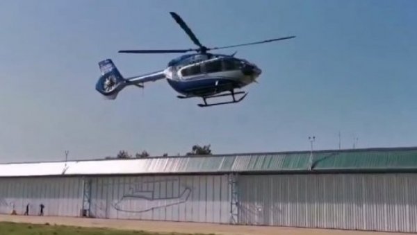СРПСКИ ХЕЛИКОПТЕРИ ПОЛЕТЕЛИ КА ГРЧКОЈ: Четрнаест ватрогасаца са три летелице помажу у гашењу пожара на Евији (ВИДЕО) СРПСКИ ХЕЛИКОПТЕРИ ПОЛЕТЕЛИ КА ГРЧКОЈ: Четрнаест ватрогасаца са три летелице помажу у гашењу пожара на Евији (ВИДЕО)