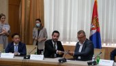 НА ШЕСТ ЛОКАЦИЈА: У Кладову ускоро изградња 40,8 километара канализационе мреже НА ШЕСТ ЛОКАЦИЈА: У Кладову ускоро изградња 40,8 километара канализационе мреже
