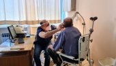 VIŠE OD 500 PREVENTIVNIH PREGLEDA: Specijalisti bili dostupni Vranjancima tokom vikenda VIŠE OD 500 PREVENTIVNIH PREGLEDA: Specijalisti bili dostupni Vranjancima tokom vikenda