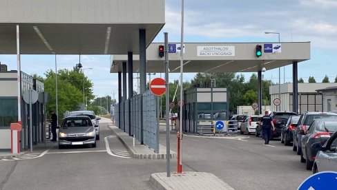 ZBOG PREDSTOJEĆIH PRAZNIKA: Produženo radno vreme graničnih prelaza Bajmok i Bački Vinogradi ZBOG PREDSTOJEĆIH PRAZNIKA: Produženo radno vreme graničnih prelaza Bajmok i Bački Vinogradi